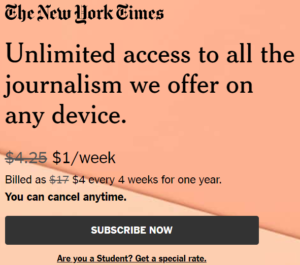 The New York Times The New York Times