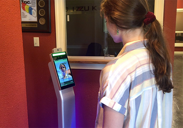 SafeScreen-Kiosk