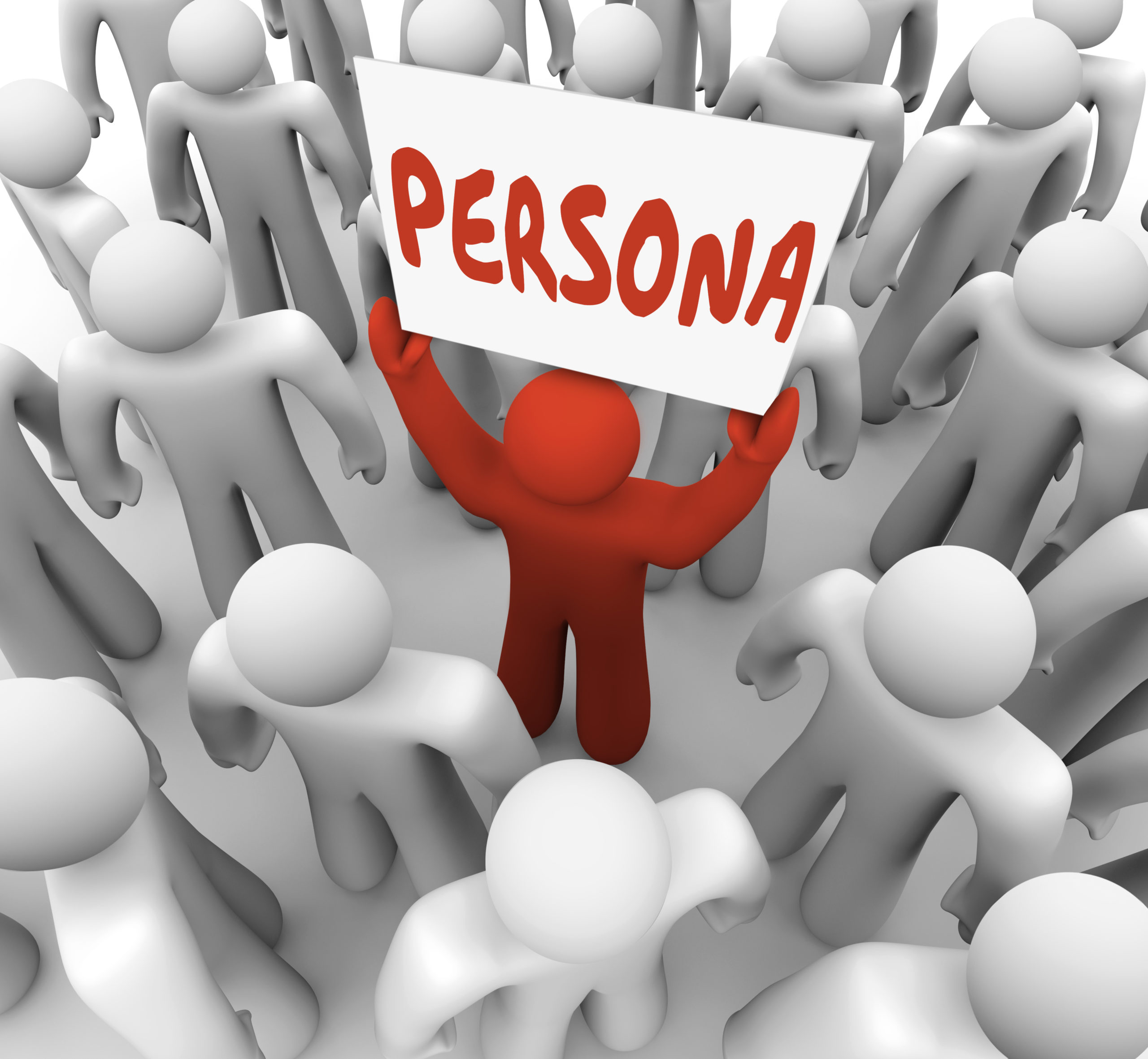 buyer persona graphic