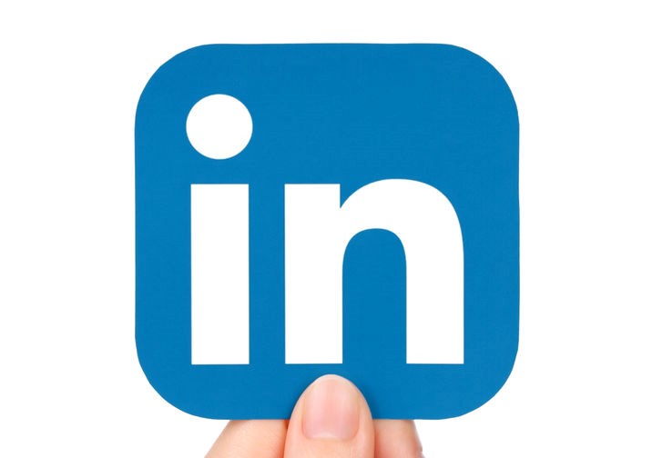 LinkedIn app icon