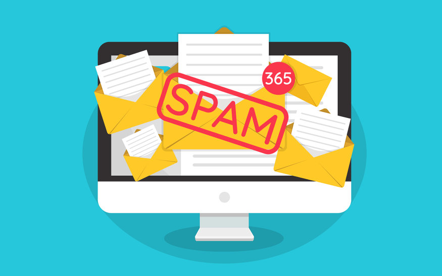 spam emails