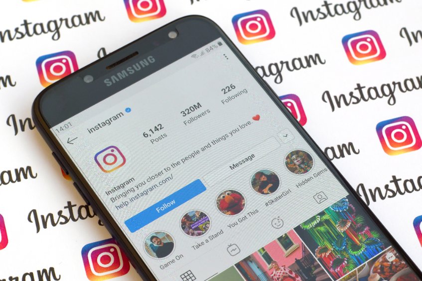 Instagram followers