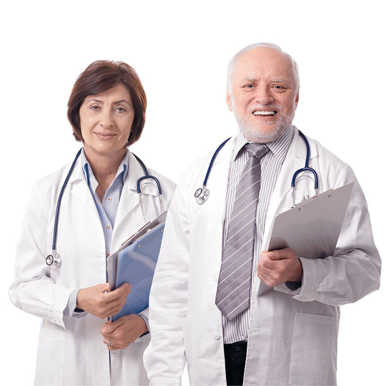 Docs with BG dropout