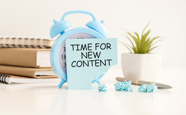 content marketing graphic