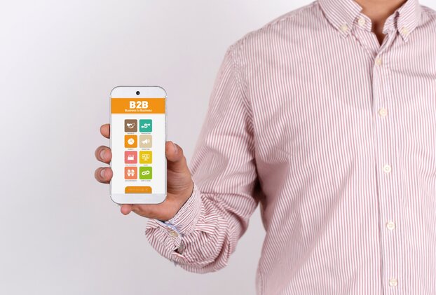 B2B applications