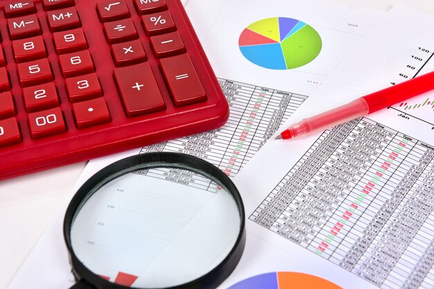 budgeting concept