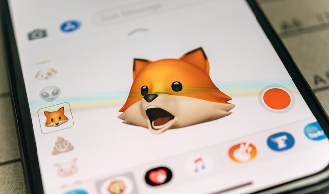 AI reading emotions