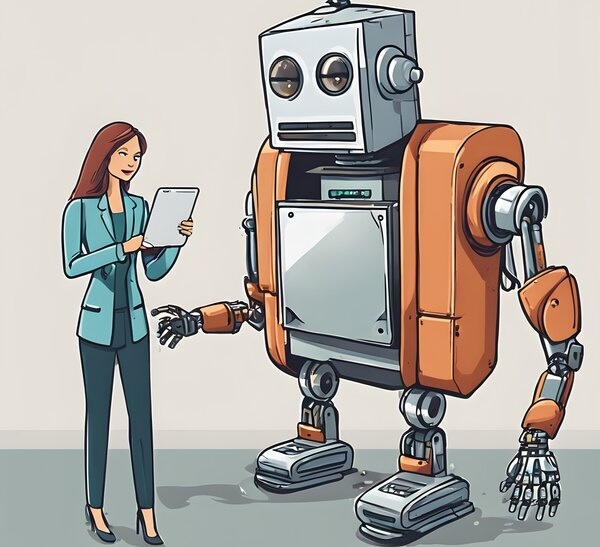 AI replacing marketers