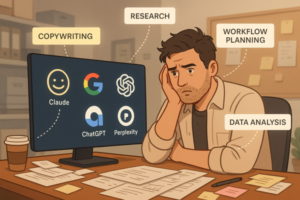 How to Use Different AI Models to Outsmart Your Competition - Bizzuka