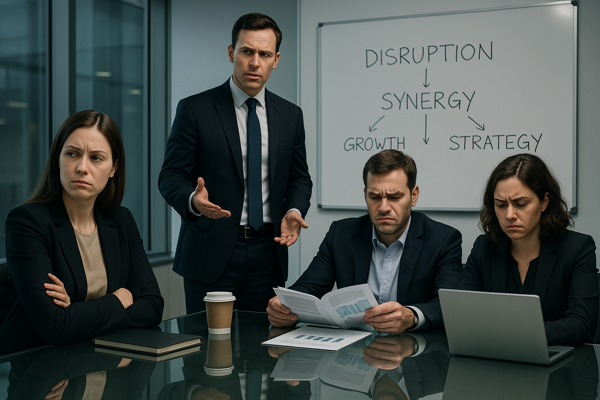 dissatisfied consulting clients