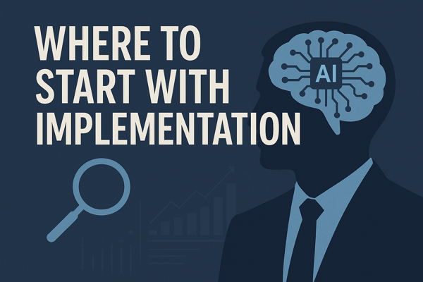 start with ai implementation