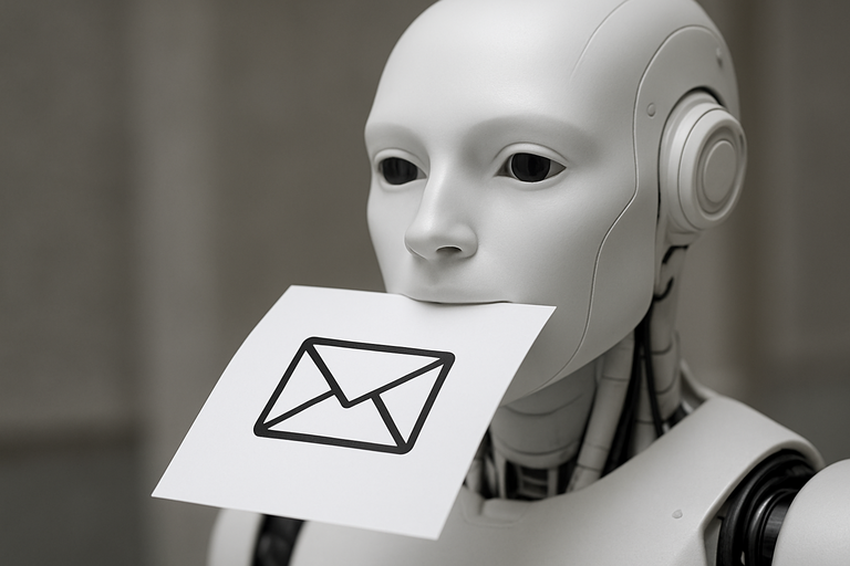 AI email generator