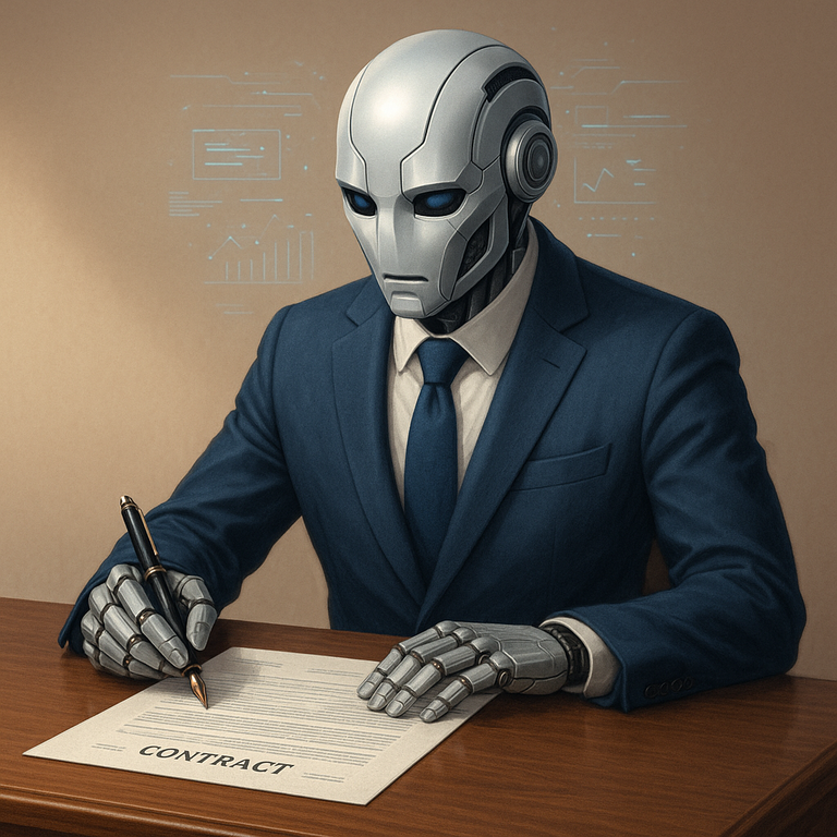 AI for Contract Drafting and Review
