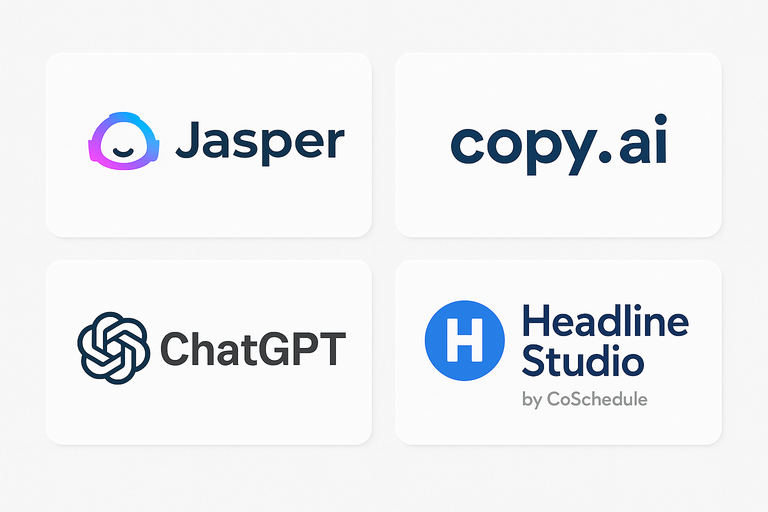 AI tools for ad copy and A/B testing