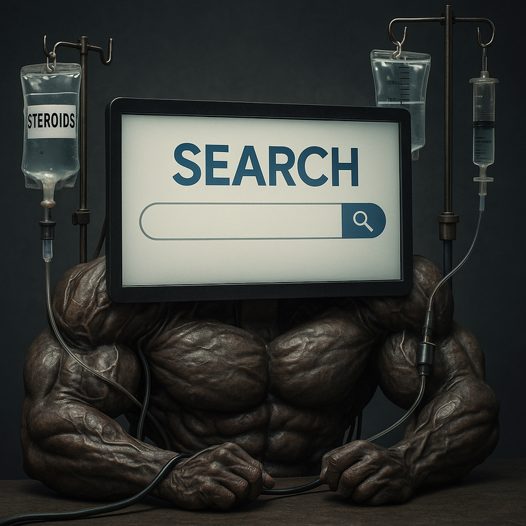 AI search