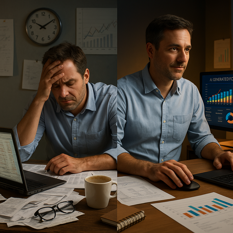 AI tools for budgeting