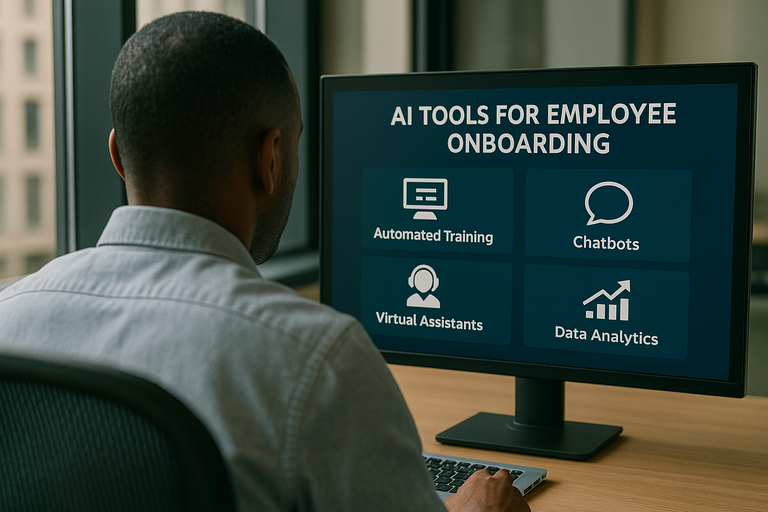 AT tools for employee onboarding