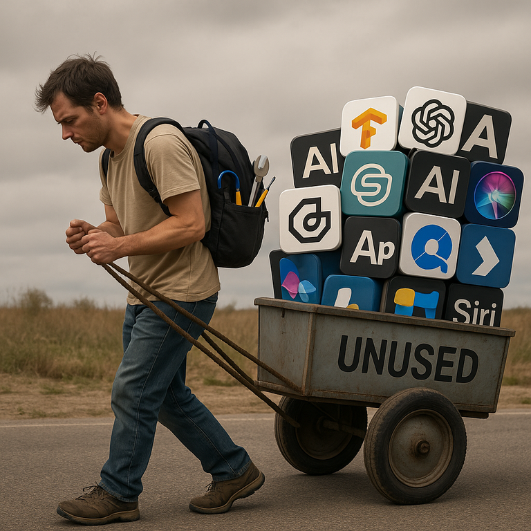 AI stack dead weight