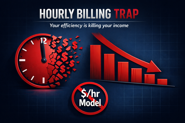 consulting rate structure