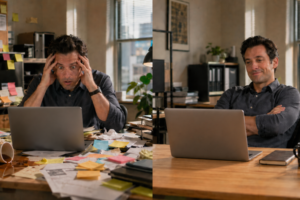 AI user vs AI literate