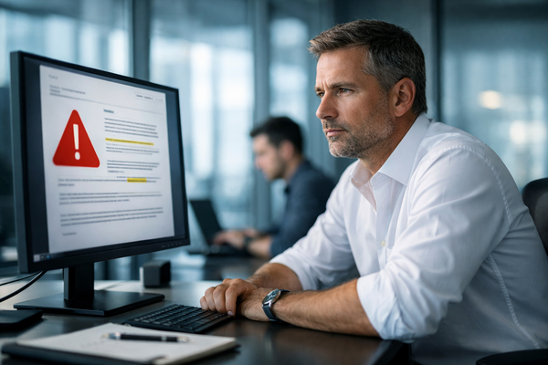 Sensitive Data, Brand Trust, Compliance Risk