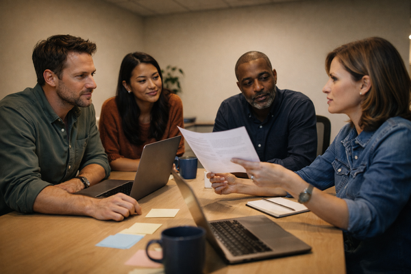 teamwide adoption of ai governance system