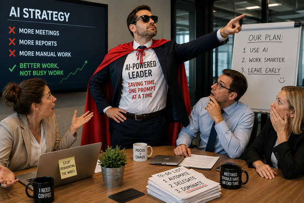 AI first company culture