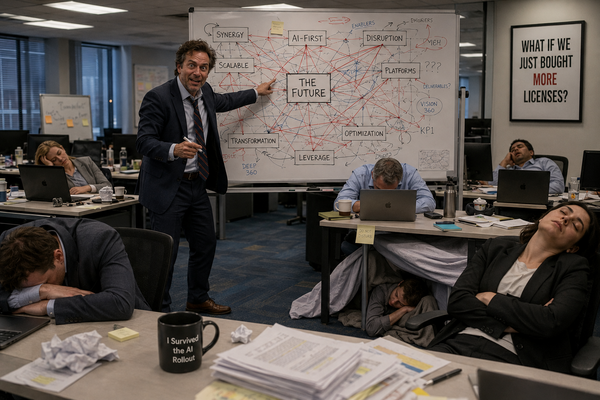 enterprise AI strategies