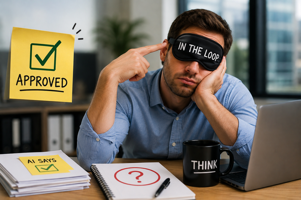 business owner lost in AI Governance