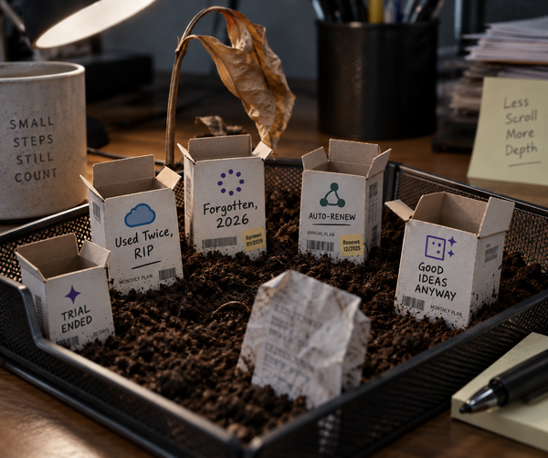 subscription graveyard